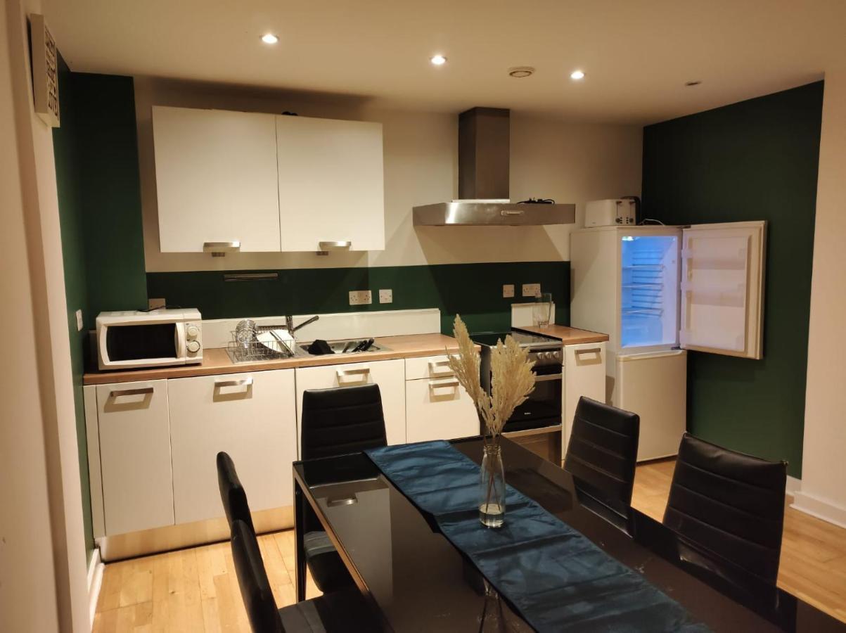Eejs Beautiful 2 Bed - Centre Sheffield