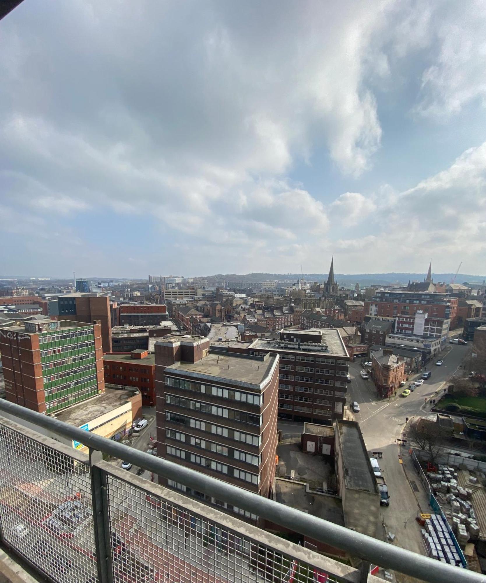 Apartment Eejs Beautiful 2 Bed - Centre